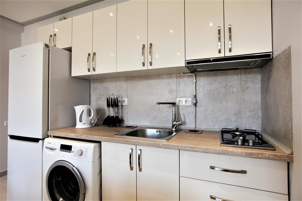 Apartment In City Center Ереван Екстериор снимка